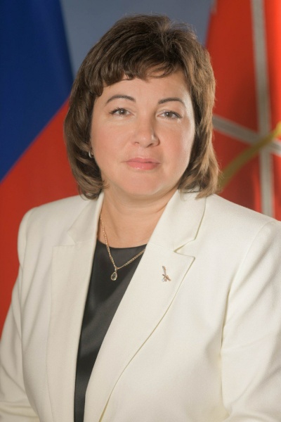 Захарова Александра Викторовна