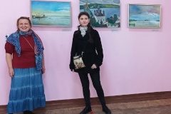 Ученица 65 школы стала призером конкурса, посвященного 800-летию Александра Невского