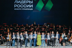 Победителями окружного финала пятого конкурса «Лидеры России» стали 29 петербуржцев