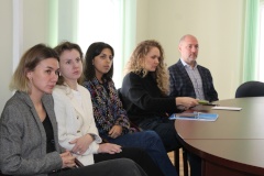 Совещание по противодействию коррупции прошло в Управлении социального питания