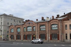 Бывшее здание общества потребителей Путиловского завода на проспекте Стачек признано региональным памятником