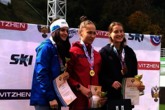 Спортсмены Выборгского района выступили на Чемпионате России