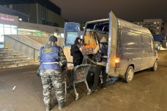 Специалисты Комитета по вопросам законности, правопорядка и безопасности продолжают мероприятия по ликвидации незаконной торговли