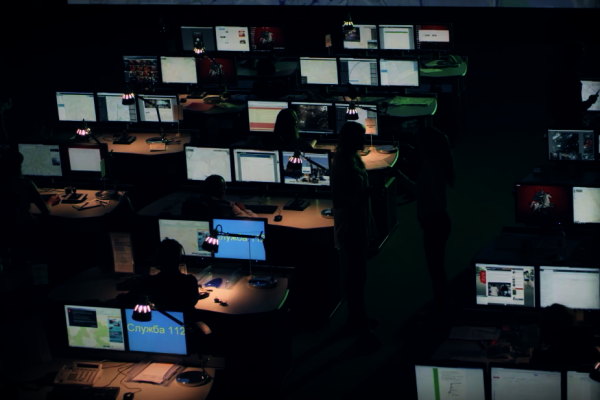 Телефонны терроризм. Школа