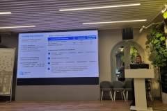 Петродворцовый район презентовал проекты по внедрению практик бережливого производства в деятельность администрации