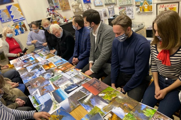 Живые берега