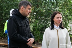 В одном из корпусов детского сада № 145 на набережной Обводного канала продолжается капитальный ремонт.