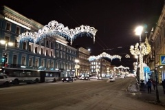 Новогодние праздники в Петербурге пройдут в полном формате