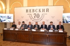 Офис Visit Chechnya начал свою работу в Петербурге