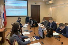 17 марта прошло заседание антинаркотической комиссии