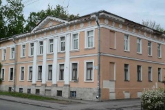 Дом потомков первого Главного правителя Русской Америки признан памятником регионального значения