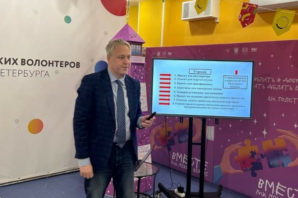 Мастер-класс «Практики обучения предприимчивости в молодежной среде»