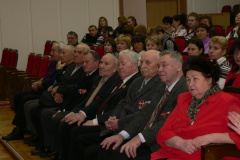 Координационный совет по вопросам воспитания гражданственности и патриотизма