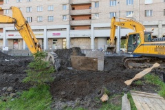 Новая водопроводная сеть в Приморском районе для надежного водоснабжения более 100 тысяч жителей
