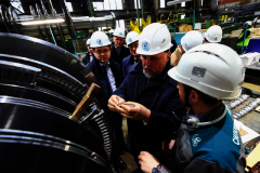 За три месяца 2025 года индекс промышленного производства Петербурга составил 106,7%, что на 5,6 процентных пункта выше среднероссийского показателя