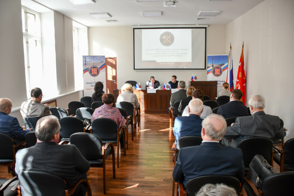 Общественная палата Санкт‑Петербурга объявила о старте набора общественных наблюдателей для организации наблюдения за процедурой голосования по поправкам к Конституции Российской Федерации