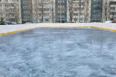 Зимние спортивные возможности в Красносельском районе