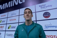 Спортсмен Выборгского района Санкт‑Петербурга - Чемпион Мира!