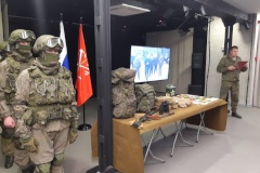 В Московском районе отметили День призывника