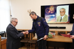 «Транспортная инфраструктура в лицах»: династия Синичкиных
