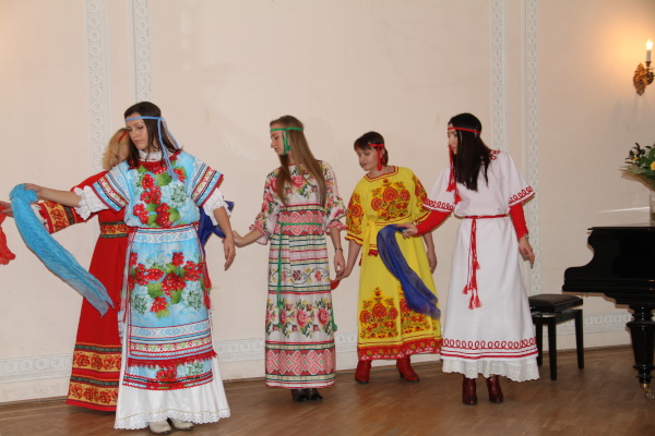 Международный день толерантности