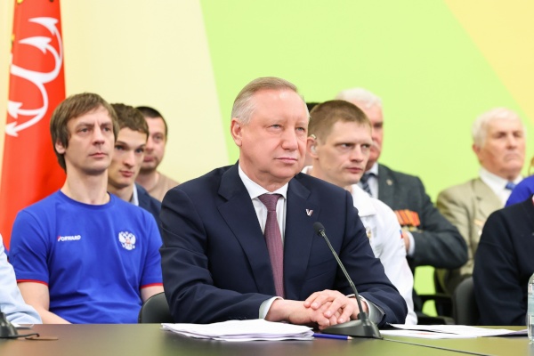 Заседание Совета по развитию физической культуры и спорта при Президенте