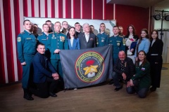 Региональный этап Всероссийской акции «Вахта Памяти 2026» открылся в Санкт‑Петербурге