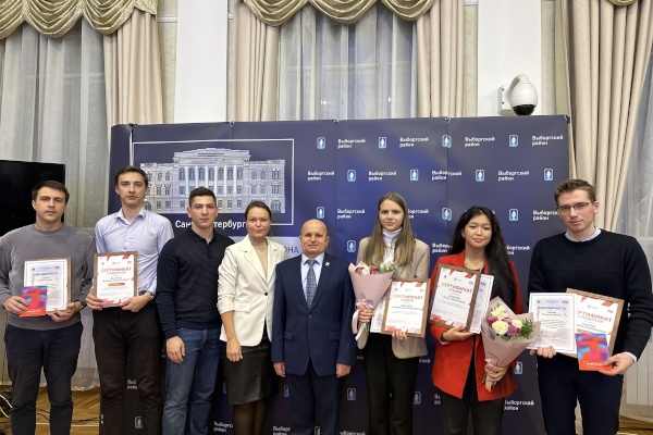 Заседание молодежного совета
