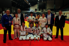 Спортсмены школы олимпийского резерва водных и других видов спорта Выборгского района стали победителями и призерами всероссийских соревнований по айкидо