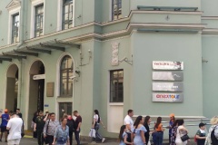 В Центральном районе прошел рейд, направленный на борьбу с незаконной торговлей
