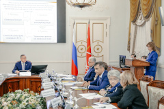 Петербургских детей-сирот обучают навыкам самостоятельного проживания