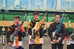 Спортсмены спортшколы № 3 Калининского района стали призёрами Первенства России
