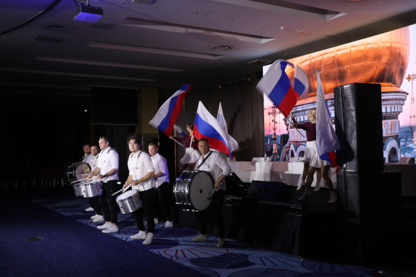 XIII Молодёжный форум «Санкт‑Петербург — территория национального согласия»