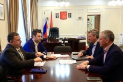 Петербург делится с другими регионами России опытом проведения реформы в сфере автобусных регулярных перевозок