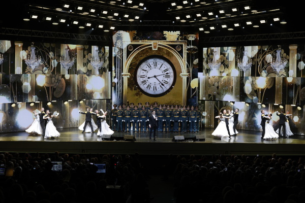 Концерт «Наш многогранный Петербург» ко Дню работника культуры