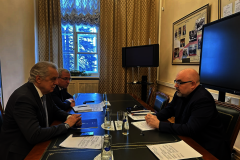 Санкт‑Петербург расширяет сотрудничество с Челябинской областью