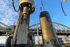 Началась реконструкция исторического Цимбалинского путепровода