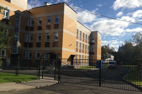 Детский сад на Крестовском острове готовится к открытию