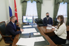 На углу улиц Маршала Тухачевского и Апрельской будет создана площадка для дрессировки и выгула собак