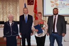 В Жилищном комитете состоялось торжественное награждение ко Дню работника ЖКХ