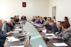 На Общественном совете обсудили перспективы развития парков