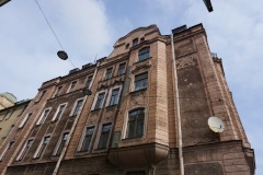 Дом архитектора Густава фон Голи обрёл статус регионального памятника