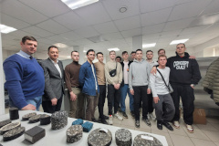 Студенты дорожники присоединятся к общественному контролю качества работ по нацпроекту