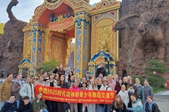 Детский образцовый танцевальный коллектив «Чудесники» из Петродворцового района стал победителем международного фестиваля «Дух времени»