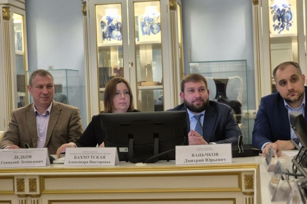 Комитет по транспорту представил Концепцию развития водного транспорта в Санкт‑Петербурге