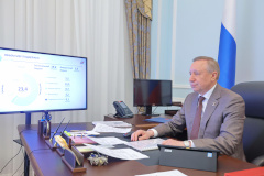 В первом полугодии объем инвестиций в основной капитал вырос на 11,8%