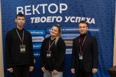 Активиста Красногвардейского района избрали в руководящий состав Молодёжной коллегии Санкт‑Петербурга