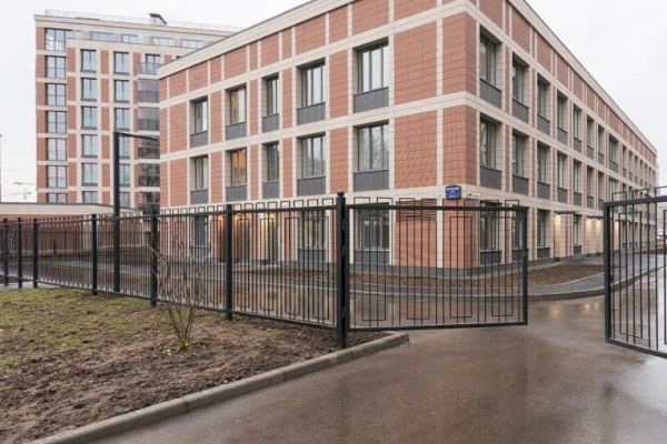 Новый детский сад на 160 мест введен в эксплуатацию в Петроградском районе