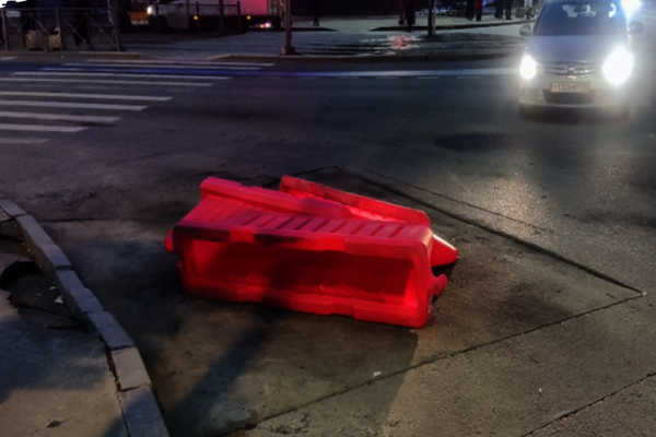 Благодаря профилактике, нарушений при производстве работ в Санкт‑Петербурге стало меньше