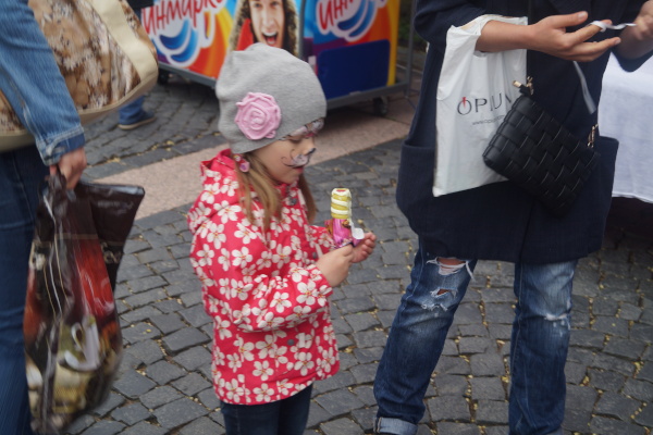 С Днем рождения, Петербург!